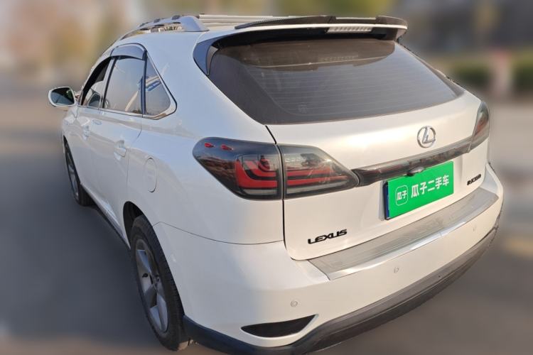 Used Lexus RX Classic 2013 270 Elite Edition