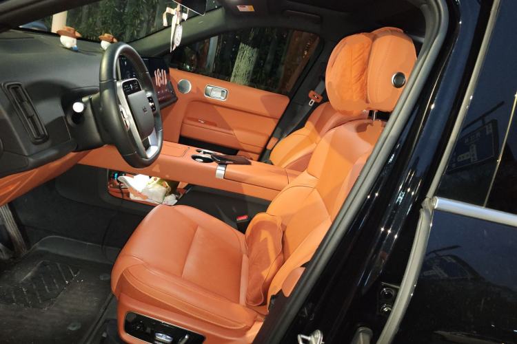 Used Li Auto L7 2024 Ultra Model
