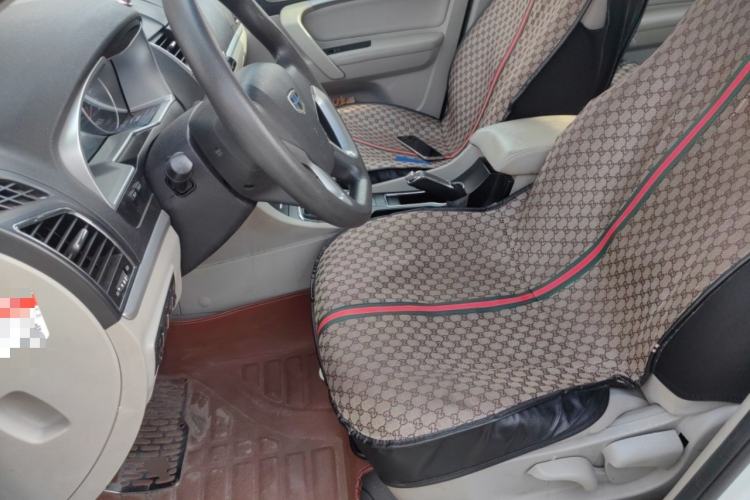 Used Geely Auto Emgrand 2014 Sedan 1.5L Manual Fashion Edition