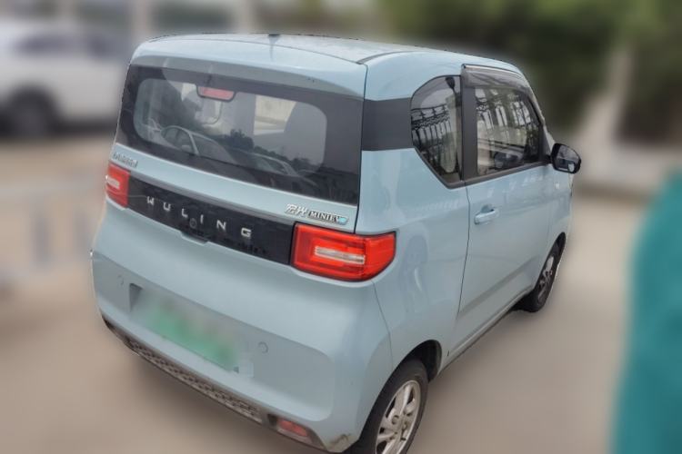 Used Wuling Hongguang MINIEV 2020 Enjoyment Model Lithium Iron Phosphate