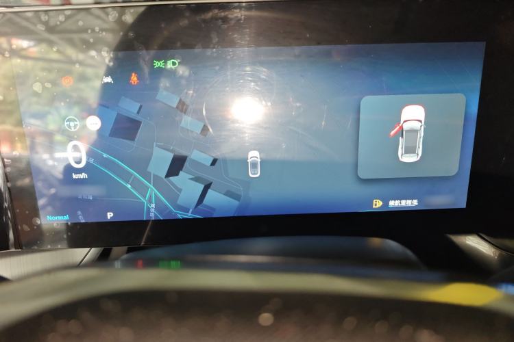 Used MG ONE 2022 α-Smart Sports Series 1.5T Advanced Edition
