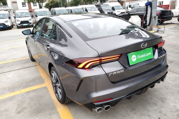 Used GAC Trumpchi EMPOW 2024 270T DCT Yingbao S Edition