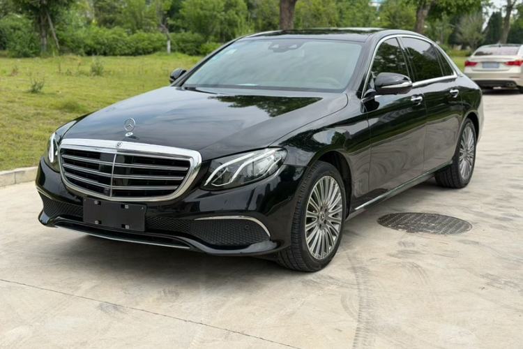 Used Mercedes-Benz E-Class 2019 Facelifted E 300 L Stylish Version