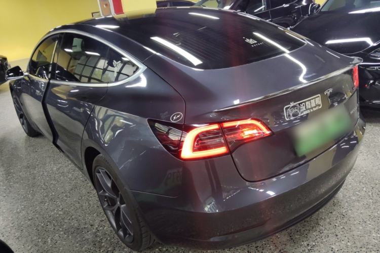 Used Tesla Model 3 2019 Standard Range Rear-Drive Upgraded Version
