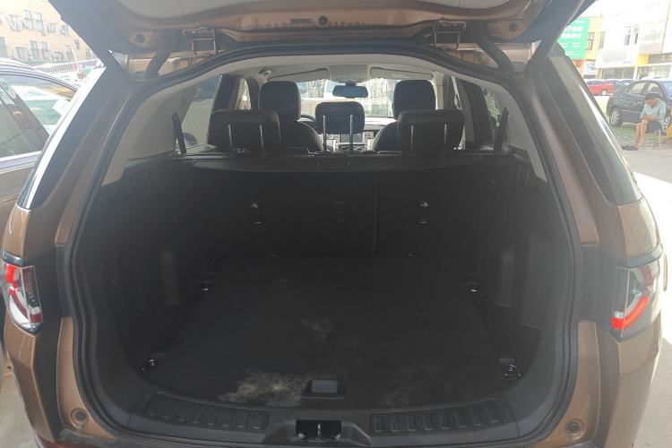 Used Land Rover Discovery Sport 2016 2.0T Limited-Edition Launch