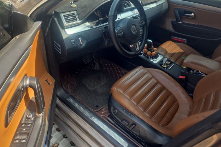 Used Volkswagen FAW-Volkswagen CC 2012 2.0 TSI Luxury Model Driver Seat