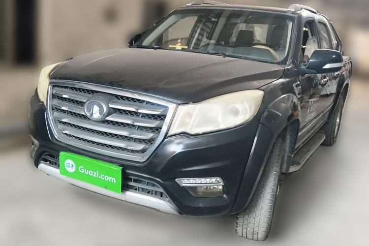 Used Great Wall Wingle 6 2014 2.0T Two-Wheel Drive Navigation Version 4D20B