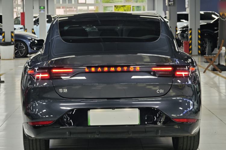 Used Leapmotor C01 2024 Pure Electric 525 Luxury Edition