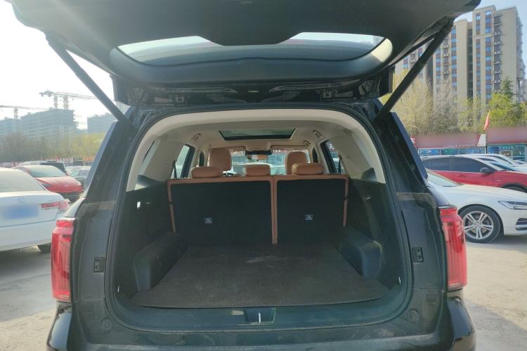 Used Haval H5 2025 2.0T Automatic All-Wheel Drive Navigation Version Diesel
