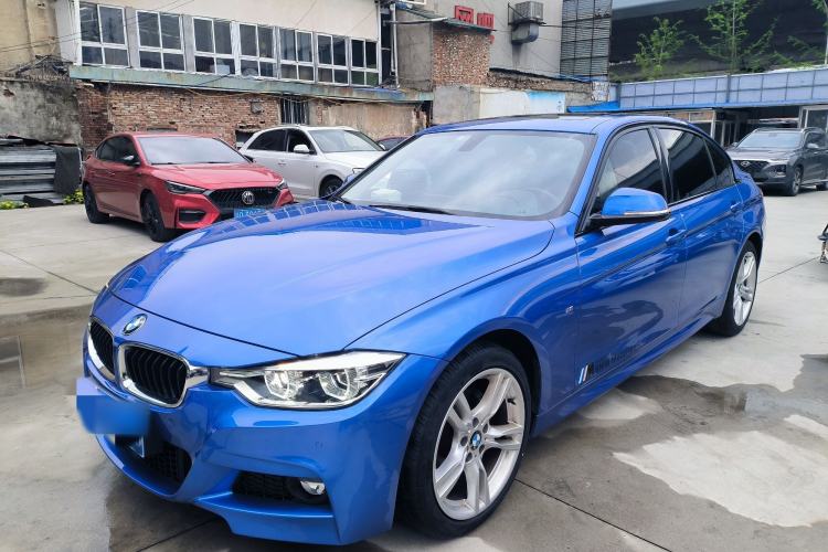 Used BMW 3 Series 2019 320Li M Sport Package