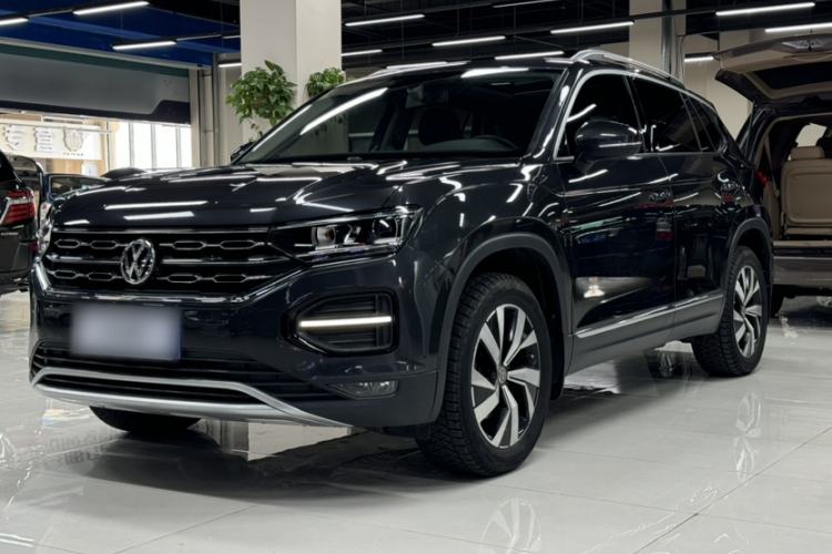 Used Volkswagen Tayron 2019 Teramont Edition 280TSI Two-Wheel Drive Luxury Model China VI Standard