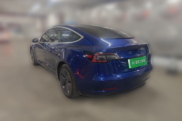 Used Tesla Model 3 2020 Standard Range Rear-Wheel Drive Upgraded Version
