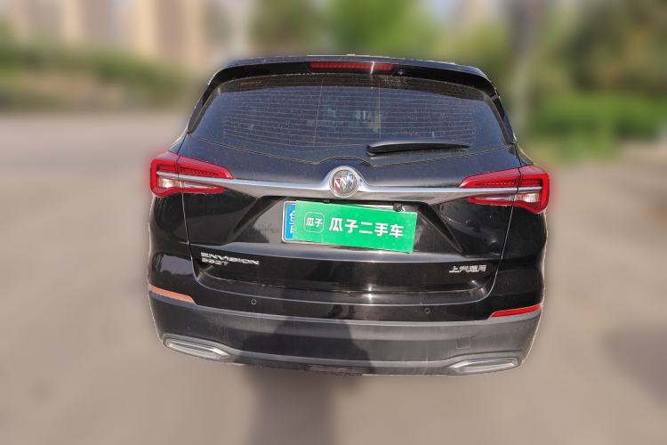 Used Buick Envision 2021 532T Two-Wheel-Drive Elite Version
