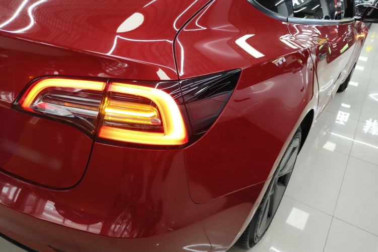 Used Tesla Model 3 2022 Rear-Wheel-Drive Version