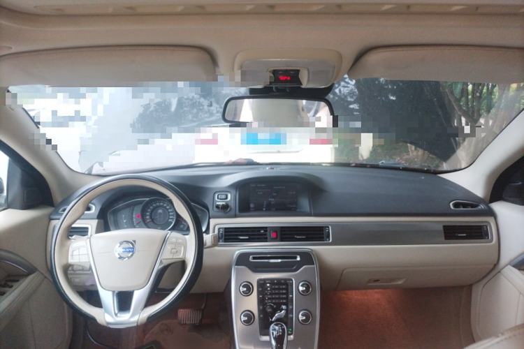 Used Volvo S80L 2014 2.0T T5 Intelligent Luxury Edition