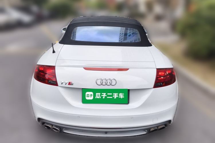 Used Audi TTS 2013 TTS Roadster 2.0TFSI quattro
