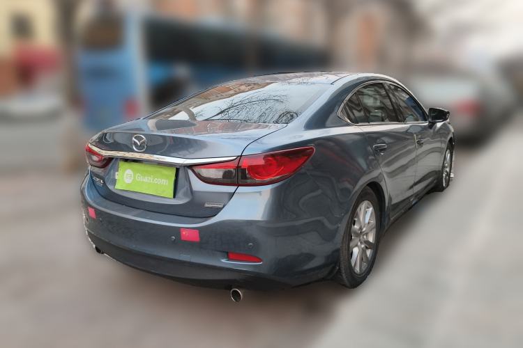 Used Mazda Atenza 2015 2.0L Blue Sky Fashion Edition