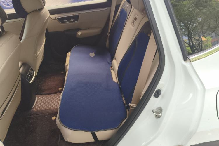 Used Honda CR-V 2019 240TURBO CVT 2WD Comfort Version China VI Emission Standard
