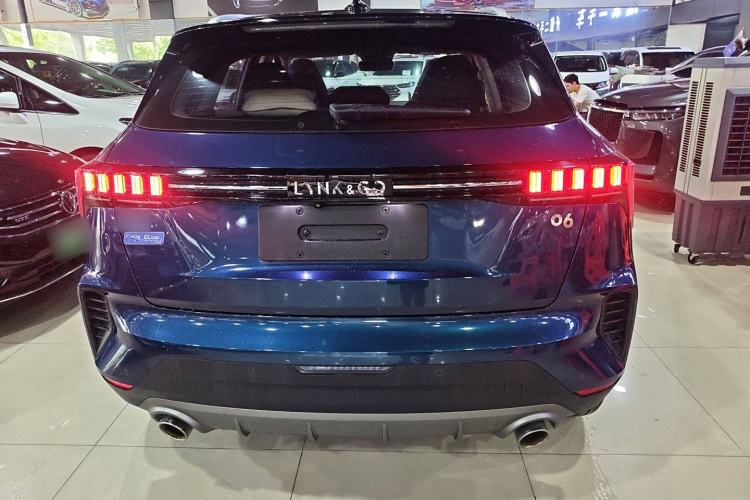 Used Lynk & Co 06 2020 1.5T YAO Halo