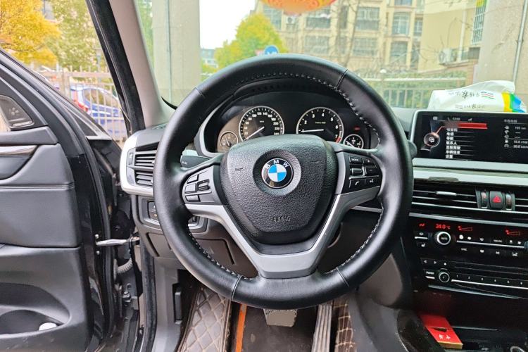 Used BMW X5 2014 xDrive35i Elegant Edition
