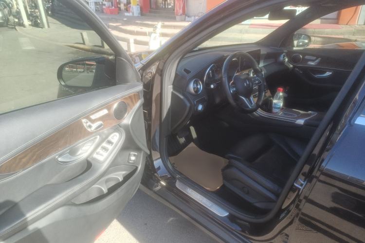 Used Mercedes-Benz GLC 2020 GLC 260 L 4MATIC Luxury Model
