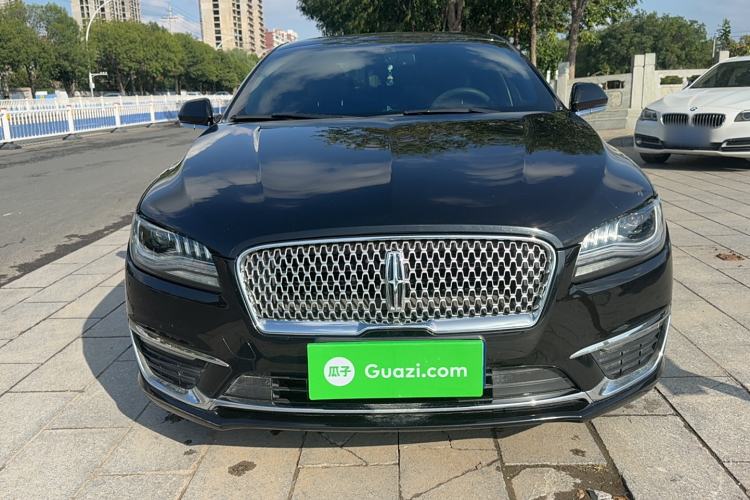 Used Lincoln MKZ 2019 2.0T Luxury Edition China VI