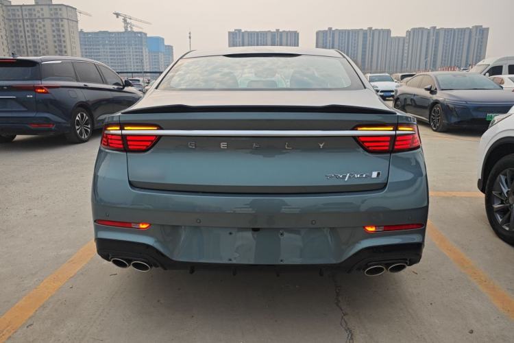 Used Geely Auto Preface 2026 Model Oriental Yao 1.5TD Kunlun Edition