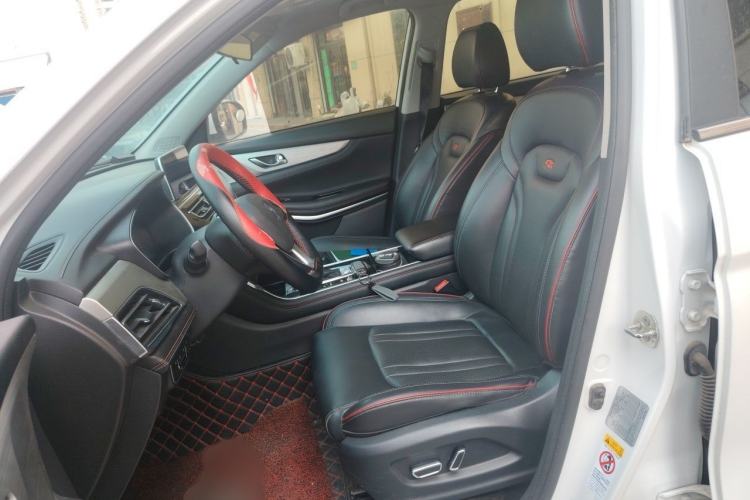 Used CHANGAN CS75 2018 280T Automatic Smart Edition China V-standard

