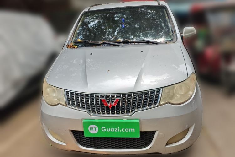Used Wuling Hongguang 2010 1.4L Luxury Model