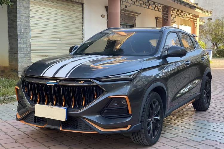 Used Oshan X5 2022 Sport Edition 1.5T DCT Hurricane Sonic