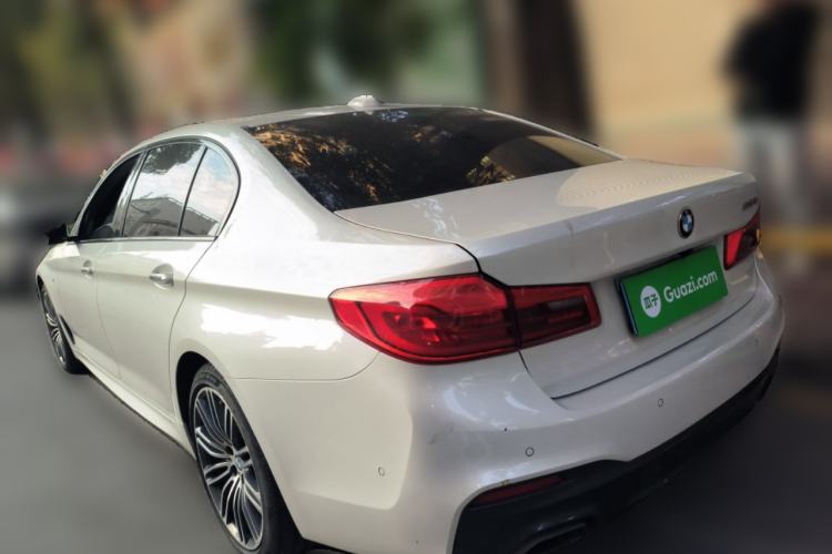 Used BMW 5 Series 2018 530Li Luxury Edition M Sport Package