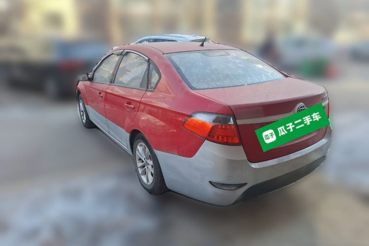 Used Brilliance H330 2013 1.5L Automatic Comfort Edition
