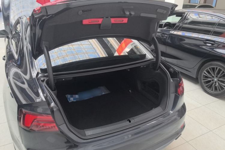 Used Audi A5 2017 Coupe 40 TFSI Fashion Model Trunk