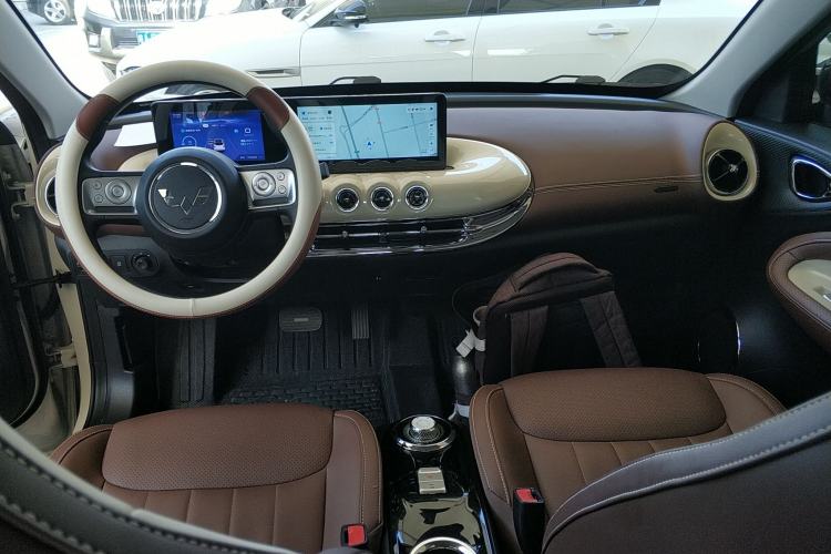 Used Wuling Bingo 2023 333 km Enjoyment Version