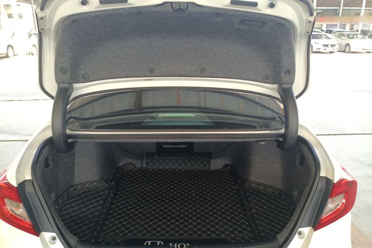 Used Honda Accord 2018 260TURBO Elite Edition China V
