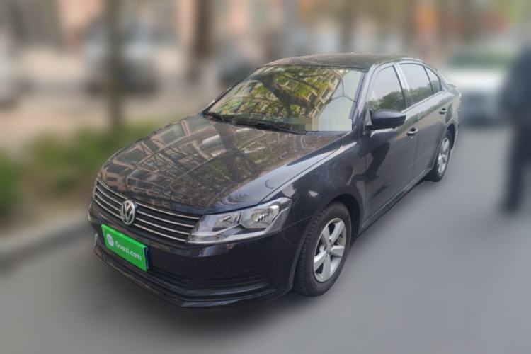 Used Volkswagen Lavida 2015 1.6L Automatic Fashion Edition