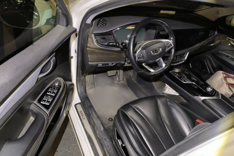 Used Geely Auto Emgrand GT 2020 1.5T MHEV Yaoxiang Edition