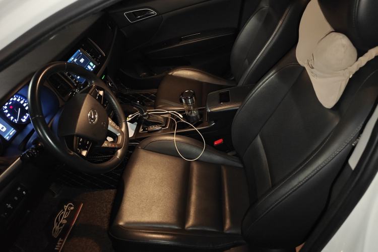 Used Hyundai Mistra 2019 1.8L Automatic Deluxe DLX Model China VI Standard Left Front Seat