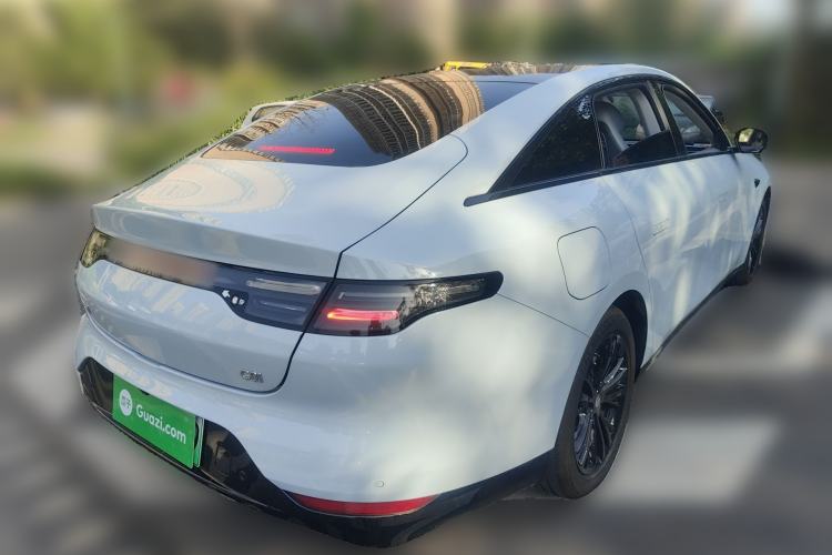 Used Leapmotor C01 2024 Pure Electric 525 Comfort Edition
