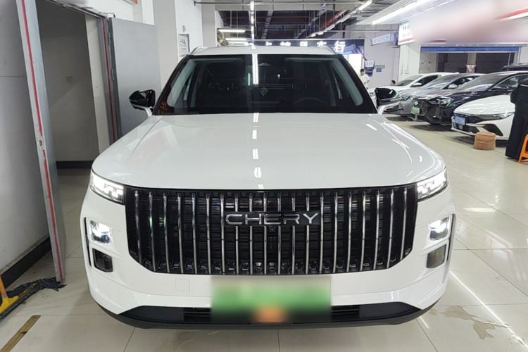 Used Chery Explore 06 C-DM 2024 Luxury Model
