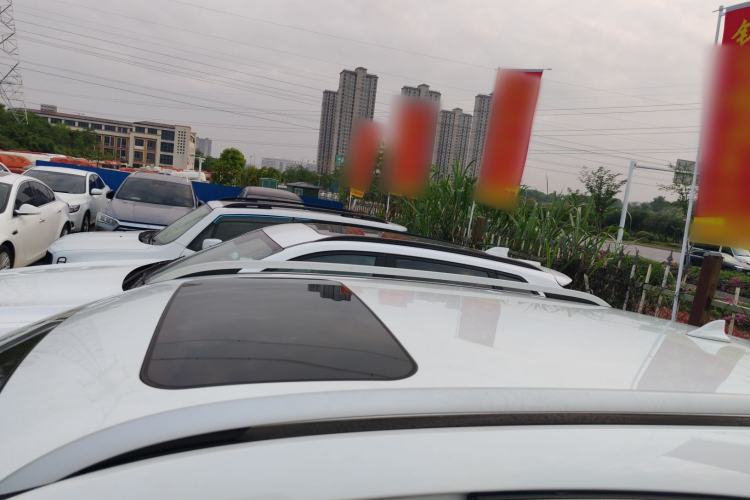 Used Ford Territory 2019 EcoBoost 145 CVT Platinum Edition China V Standard Roof