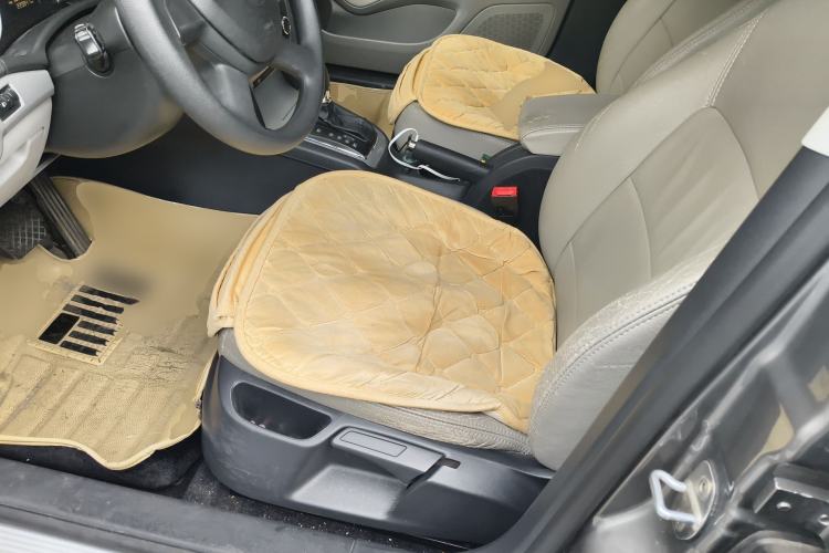 Used Skoda Octavia 2014 1.6L Automatic Yijie Edition
