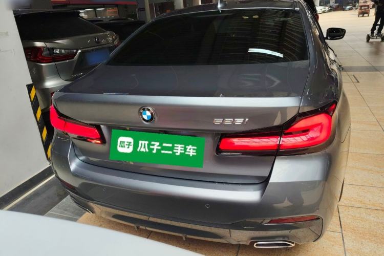 Used BMW 5 Series 2022 Restyled 525i M Sport Package