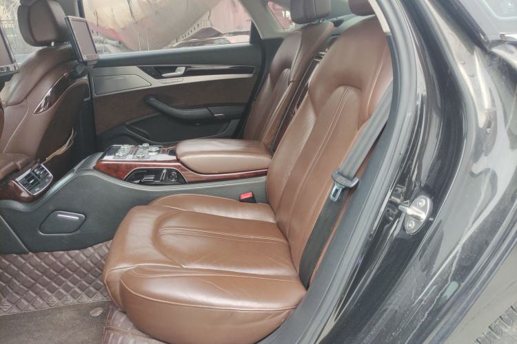 Used Audi A8 