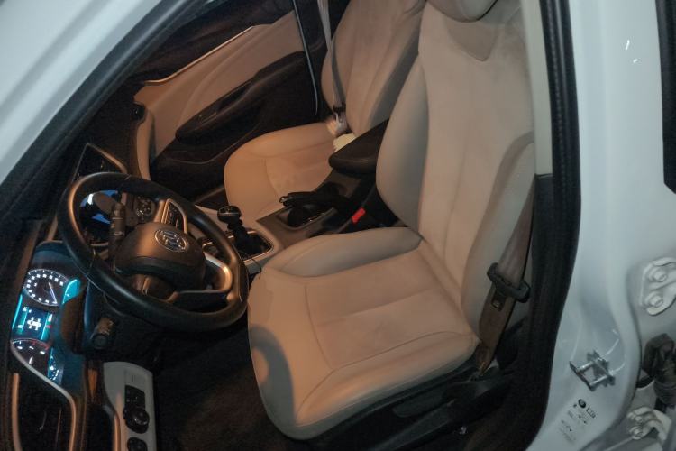 Used Buick GT 2016 15N Manual Luxury Version Left Front Seat