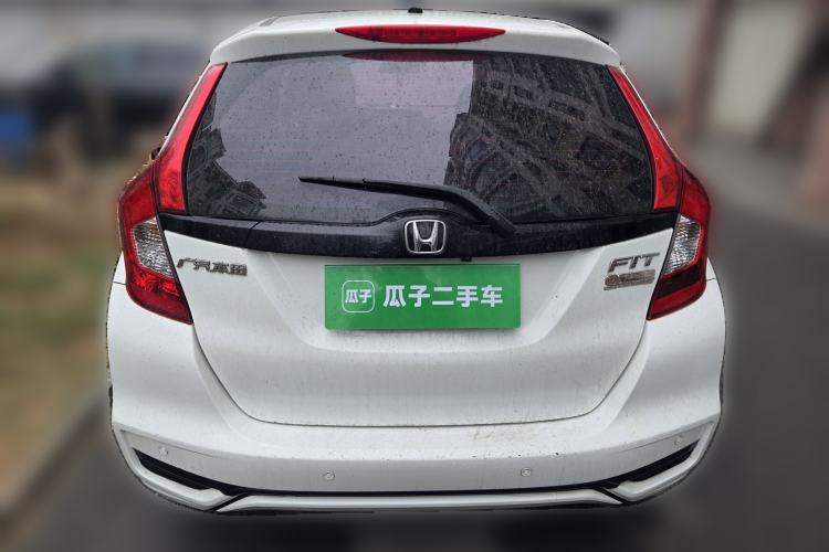 Used Honda Fit 2018 1.5L CVT Comfort Sunroof Version
