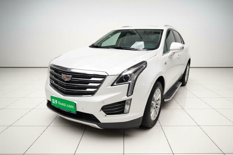 Used Cadillac XT5 2016 25T Luxury Model
