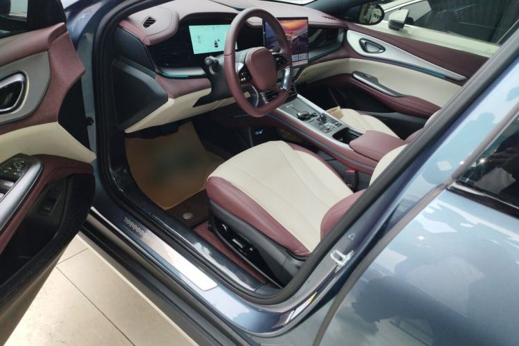 Used BYD Seal 07 DM-i 2025 DM-i 1.5L 125km Luxury Model Driver Seat