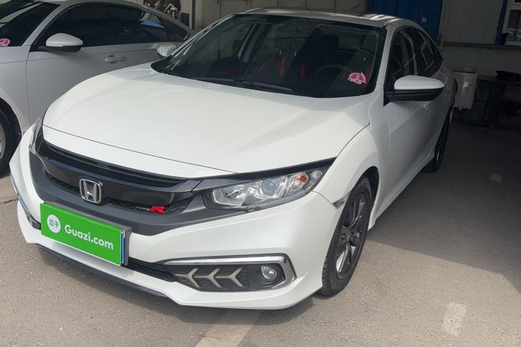 Used Honda Civic 2019 220TURBO CVT Dynamic Edition China VI