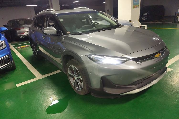 Used Chevrolet Menlo 2020 Starry Edition